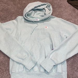 Champion oversized hoodie